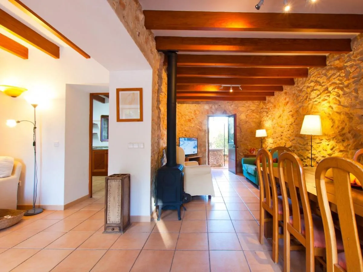 Villa Can Gallet 科斯提克斯