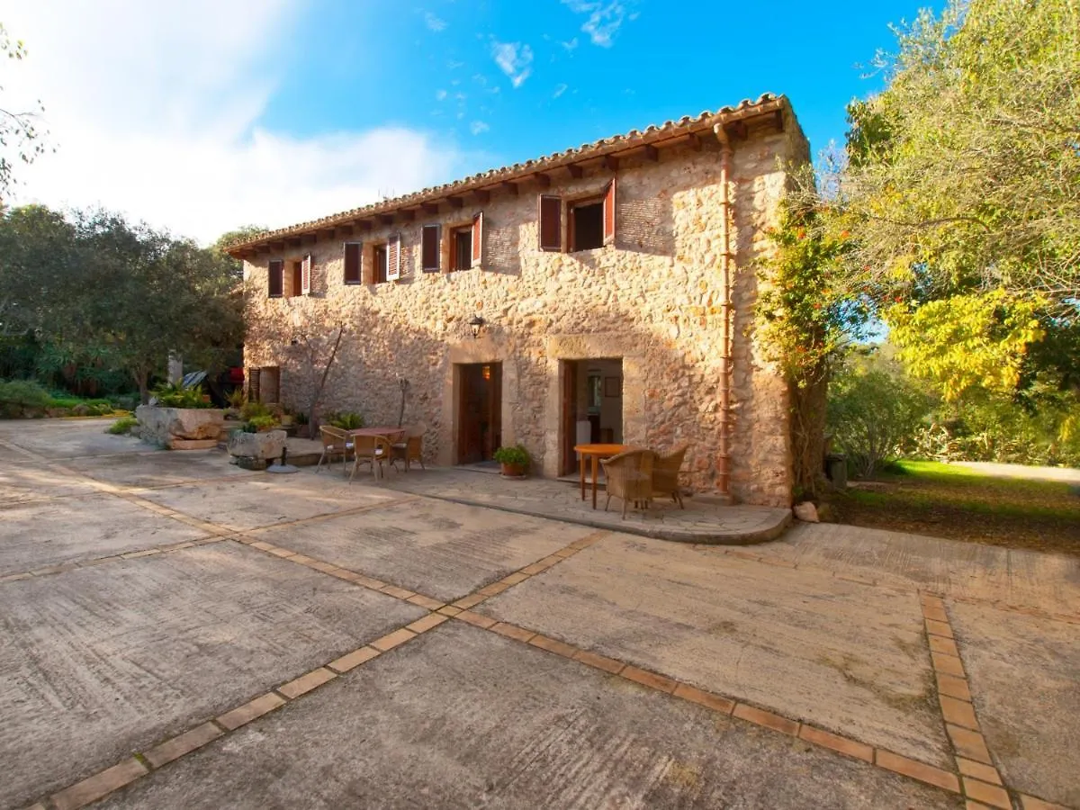 Villa Can Gallet Costitx