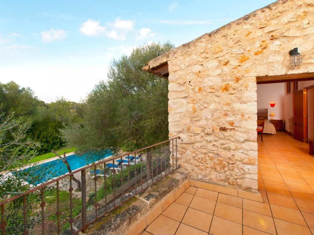 Villa Can Gallet Costitx  0*, Costitx (Mallorca)