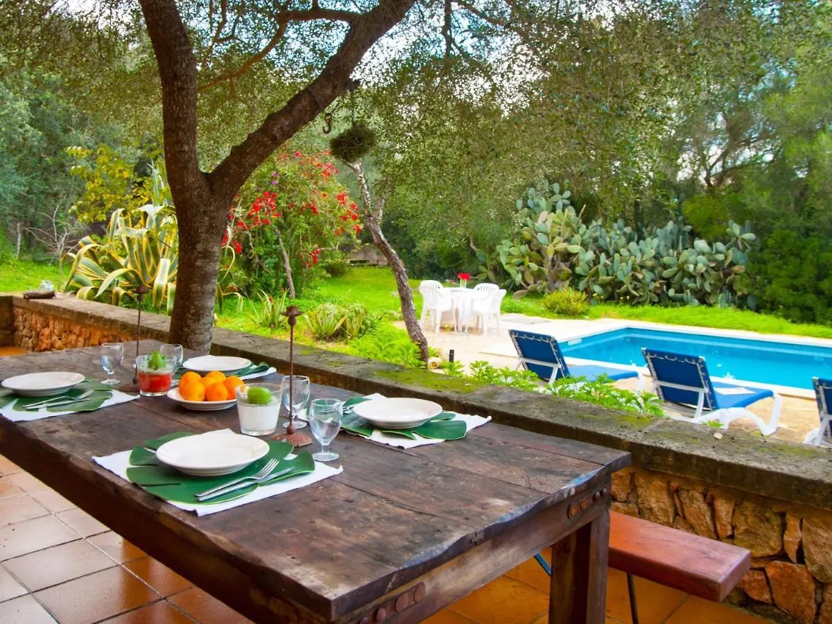 Villa Can Gallet Costitx  0*, Costitx (Mallorca) Spain