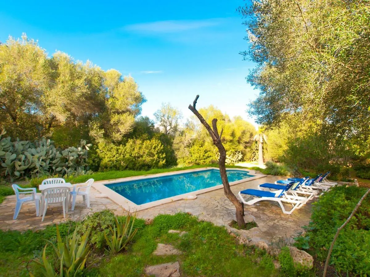 Villa Can Gallet Costitx