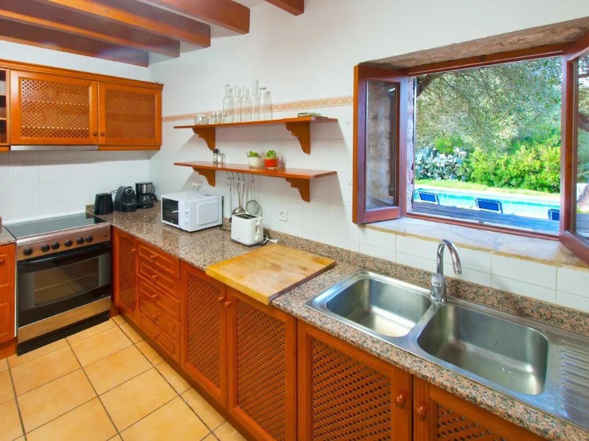 Villa Can Gallet Costitx