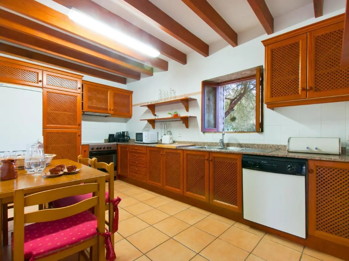 Villa Can Gallet Costitx